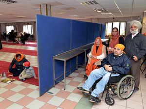 Supporting image for story: Calls for Sikh temple bosses to quit after legal battle with disabled worshippers