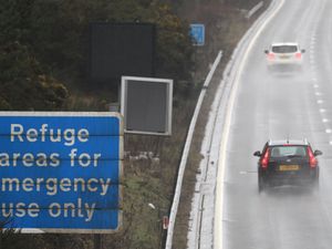 Supporting image for story: MPs launch inquiry into safety of smart motorways
