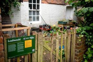 Shropshire Compost Demonstration site  