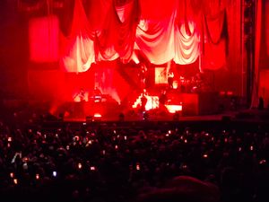 Supporting image for story: Rock legends Biffy Clyro bring 20 years of hits and sing-a-long anthems to Birmingham for loud and proud night and brilliant show