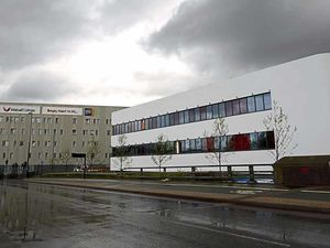 Supporting image for story: Date revealed for  Walsall College hub launch