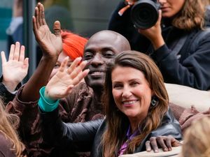 Supporting image for story: Norwegian princess marries US shaman before star-studded audience