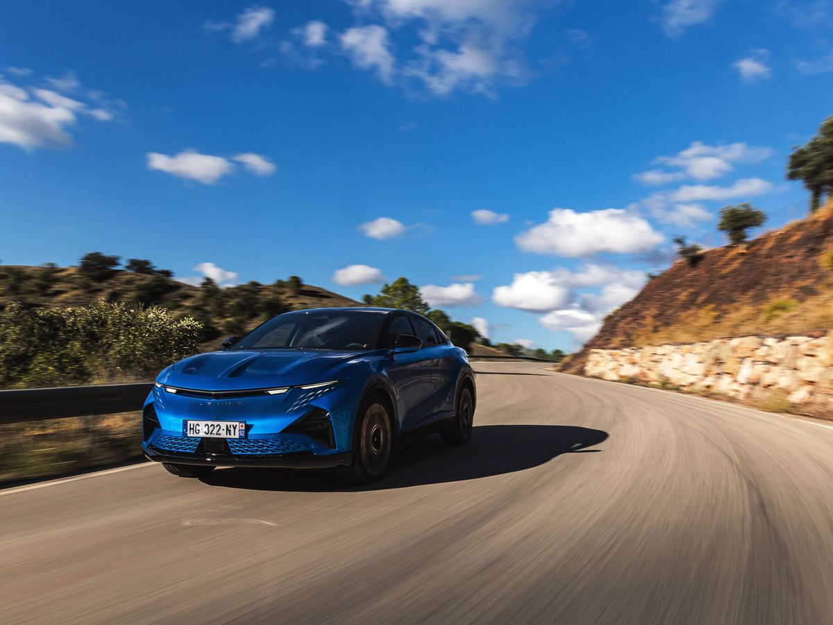 First Drive: Can the Alpine A390 deliver this brand&rsquo;s usual fun-factor?