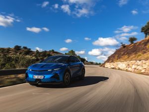 Supporting image for story: First Drive: Can the Alpine A390 deliver this brand’s usual fun-factor?