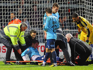 Supporting image for story: Wounded AFC Telford troops may return for cup tie