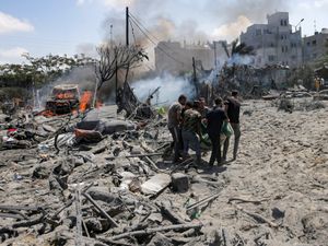 Supporting image for story: Hamas military wing chief Mohammed Deif died in Gaza strike, Israel says