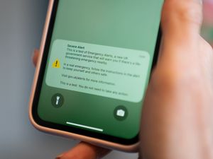 Supporting image for story: Domestic abuse victims advised how to opt out of emergency alert drill