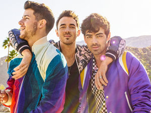 Supporting image for story: The Jonas Brothers to play Birmingham