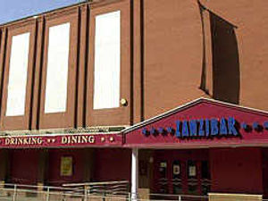 Supporting image for story: Zanzibar could open as superclub