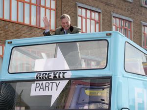 Supporting image for story: Peter Rhodes on more family memories, a Brexit prediction and a bashing for Boris