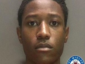 Supporting image for story: Laughing murderer who fled to Shrewsbury jailed for 20 years