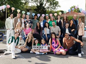 Supporting image for story: Neighbours’ Prime Video revival ends filming with chance for ‘a future chapter’