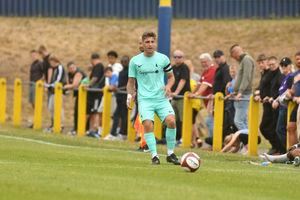 Bucks skipper Luke Rowe (Pic: Kieren Griffin)