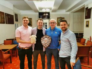 Supporting image for story: Titles galore for Stourbridge aces