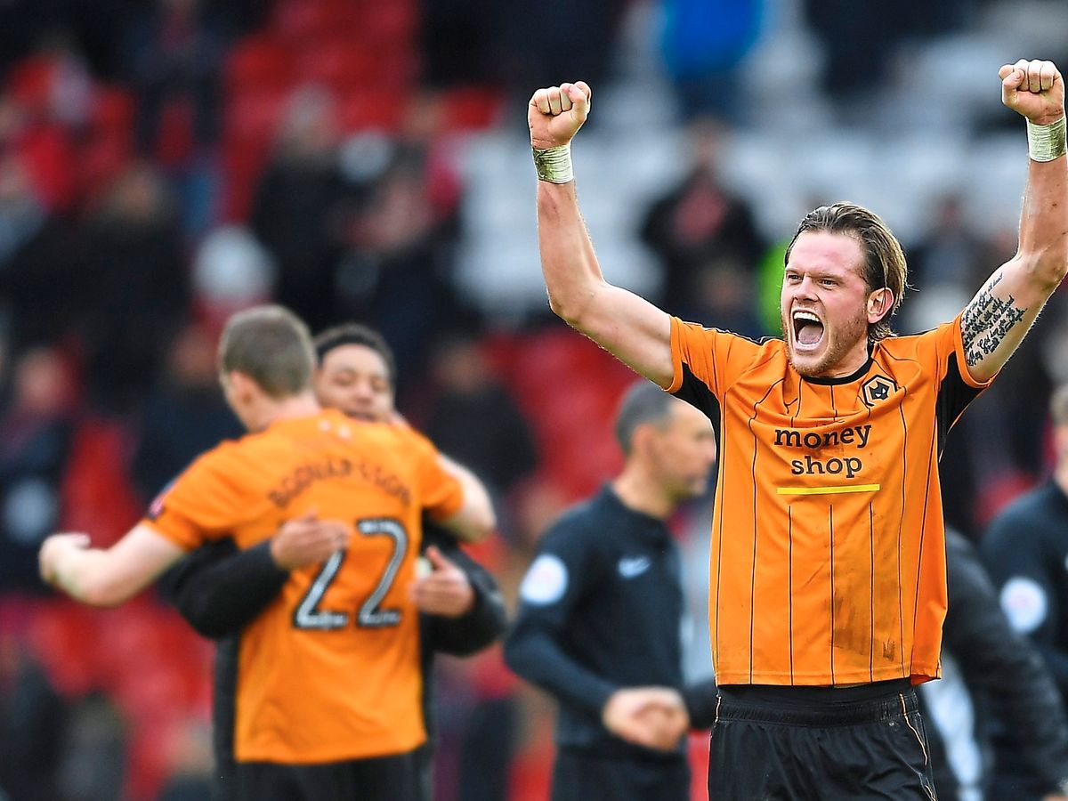 Former Wolves hero announces retirement and lands coaching role ...