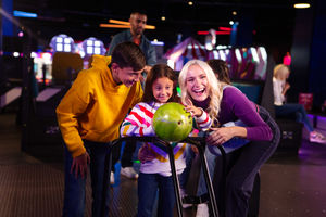 Hollywood Bowl is offering up to 50% discounts as part of their February half-term promotion