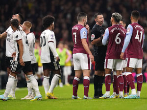 Supporting image for story: Fulham 3 Aston Villa 0 - Report 