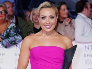 Supporting image for story: Amy Dowden says she is getting used to new normal on Strictly return