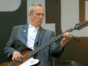 Supporting image for story: Birmingham exhibition for Specials bassist