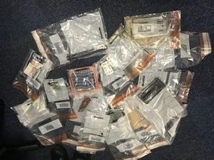 Supporting image for story: Drugs and knuckle duster seized from HMP Oakwood