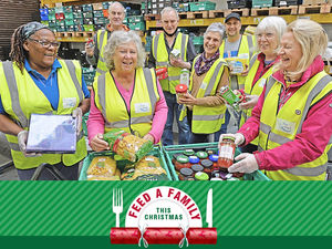 Supporting image for story: How you can help Feed a Family This Christmas as festive campaign launches