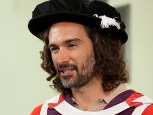 Supporting image for story: Joe Wicks receives honorary university degree: It’s an absolute honour