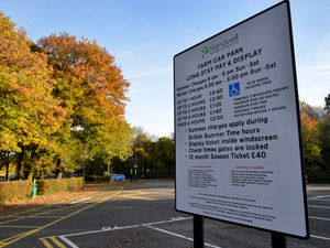 Supporting image for story: £17k paid out in car parking fines at Sandwell Valley