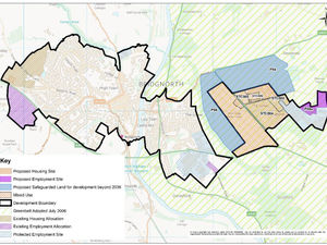 Supporting image for story: Meeting on plans for 900 homes and commercial site in Bridgnorth