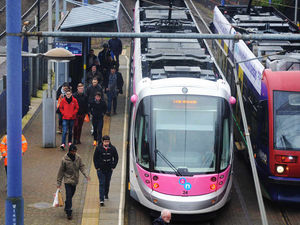 Supporting image for story: From signalling problems to break downs, just some of the reasons trams were disrupted on 13 of last 18 working days