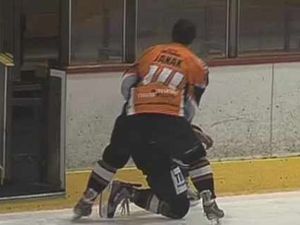 Supporting image for story: Tough night for Tigers against Lightning