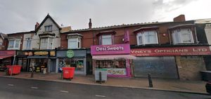 Smethwick High Street. Pic: Google Maps. Permission for reuse for all LDRS partners.