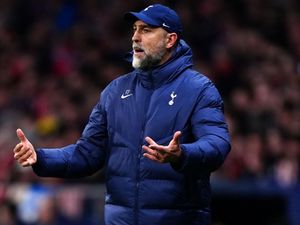 Supporting image for story: Tottenham defeat leaves supporters’ trust calling for ’emergency action’