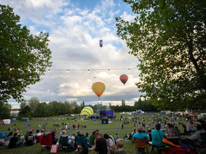 Supporting image for story: 'We have another fantastic weekend lined up' say organisers as balloon festival to return to Telford's skies