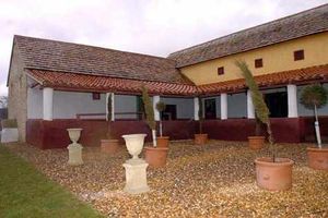 Supporting image for story: Doors to open on Wroxeter's Roman villa site