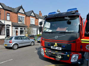 Supporting image for story: Man dies in house fire in Bearwood - in fourth fatal fire since Sunday