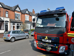 Supporting image for story: Man dies in house fire in Bearwood - in fourth fatal fire since Sunday