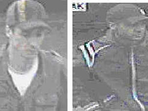 Supporting image for story: Men in black use Merc on crime spree