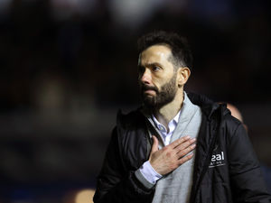 Supporting image for story: Carlos Corberan focuses West Brom attention elsewhere amid takeover talk