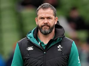 Supporting image for story: Andy Farrell looks to ‘bigger picture’ as Ireland escape with win over Italy