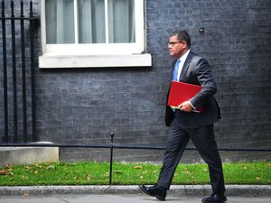 Supporting image for story: Ministers were warned in May that Covid loans could go to organised crime