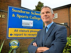 Supporting image for story: Shrewsbury and Market Drayton schools trust boss steps down