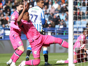 Supporting image for story: Carlos Corberan outlines preferred position for West Brom's ‘electric’ Grady Diangana 