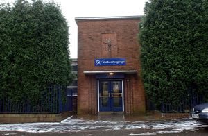 Stokes Forgings, in Cochrane Road, pictured back in 2009