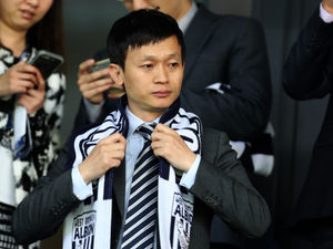 Supporting image for story: Alan Pardew to discuss January budget with West Brom owner Guochuan Lai this weekend