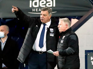 Supporting image for story: Sam Allardyce hails West Brom’s coaching strength