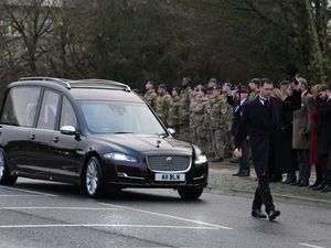 Supporting image for story: Paratrooper killed in Ukraine told family to ‘be proud’ of what he died doing