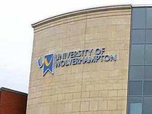 Supporting image for story: University of Wolverhampton to host meeting after course recruitment suspended