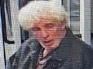 Supporting image for story: Police appeal for man, 63, missing from Birmingham hospital