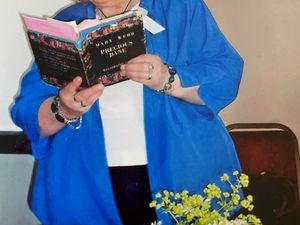 Supporting image for story: Author's society set up to honour the work of a Shropshire romantic poet and novelist is saddened by death of president