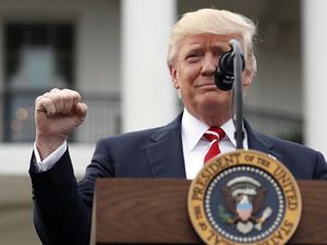 Supporting image for story: Donald Trump has revealed all about those cryptic James Comey ‘tapes’ tweets